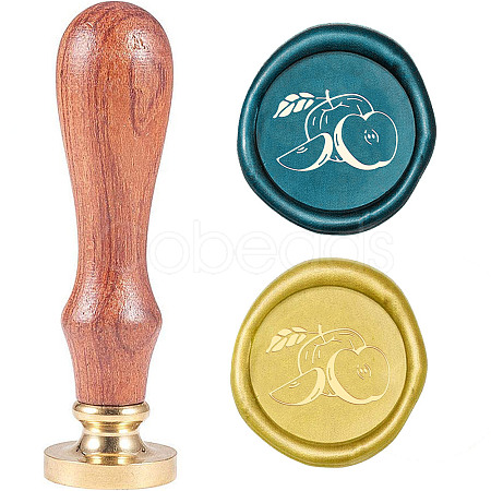 Wax Seal Stamp Set AJEW-WH0208-445-1