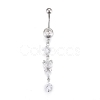 Piercing Jewelry AJEW-EE0006-98P-1