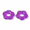 Imitation Jelly Acrylic Beads MACR-S272-93B-3