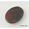 Polychrome Jasper/Picasso Stone/Picasso Jasper Cabochons X-G-H1529-1-2