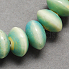 Handmade Porcelain Beads PORC-Q174-15x10mm-3-2