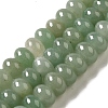 Natural Green Aventurine Beads Strands G-G102-C02-01-1