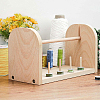 Wooden Sewing Thread Storage Stand Set TOOL-WH0002-05-6