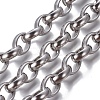 304 Stainless Steel Rolo Chains CHS-P007-02P-1