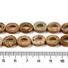 Natural Picture Jasper Beads Strands G-M439-A03-01-4