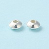 925 Sterling Silver Beads STER-P053-08B-S-2