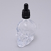 Empty Portable Glass Dropper Bottles MRMJ-WH0065-84B-2