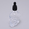 Empty Portable Glass Dropper Bottles MRMJ-WH0065-84B-2