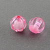 Transparent Acrylic Beads TACR-S089-22mm-M-2