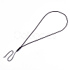 Nylon Cord Necklace Making MAK-T005-18A-1