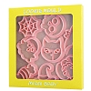 Halloween Plastic Cookie Molds PW-WG8A39C-01-5