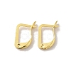 Brass Hoop Earring Findings FIND-Z039-29G-1