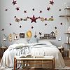 PVC Wall Stickers DIY-WH0228-702-3