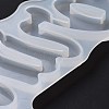 DIY Doorplate Silicone Molds DIY-I104-04-4