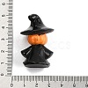 Halloween Resin Figurine Statues for Home Office Desktop Decoration DJEW-M017-04B-3