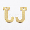 304 Stainless Steel Charms X-STAS-P141-J-2