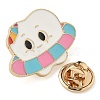 Tooth Enamel Pins JEWB-Q010-03KCG-02-3