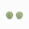 Opaque Acrylic Beads MACR-S373-62A-06-2
