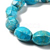 Natural Imperial Jasper Beads Strands G-B032-A01-01-3