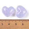 Transparent Epoxy Resin Decoden Cabochons CRES-P035-07D-3