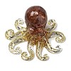 Octopus Resin Figurines G-A100-01E-2