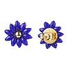 (Jewelry Parties Factory Sale)Seed Beads Stud Earrings EJEW-JE04516-03-4