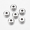 Tarnish Resistant 304 Stainless Steel Beads STAS-F149-13P-E-1