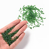 Glass Seed Beads SEED-A006-3mm-107B-4