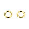 304 Stainless Steel Round Rings STAS-S066-16G-4mm-1