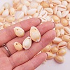 Natural Cowrie Shell Beads BSHE-PH0001-06-4