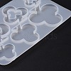 DIY Playing Card Theme Pendants Silicone Molds DIY-C076-01D-5