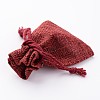 (Holiday Stock-Up Sale)Burlap Packing Pouches X-ABAG-G006-7x9-02-2