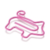 Pig Shape Iron Paperclips TOOL-L008-006O-2