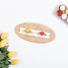 Wooden Ring Display Tray RDIS-WH0002-26A-6