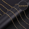 Beebeecraft DIY Chain Bracelet Necklace Making Kit DIY-BBC0001-17-5