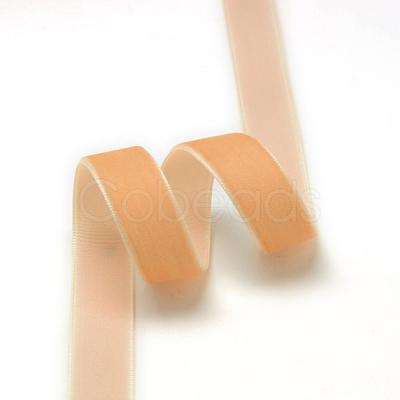 5/8 inch Single Face Velvet Ribbon OCOR-R069-16mm-033-1