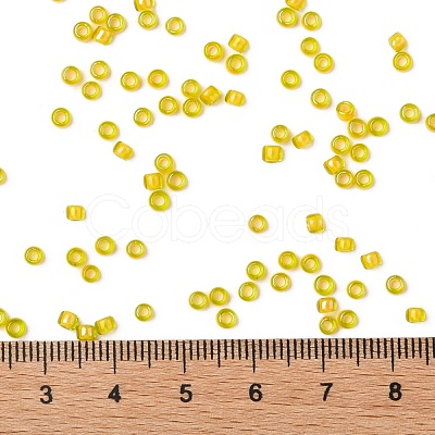 TOHO Round Seed Beads SEED-XTR08-0302-1