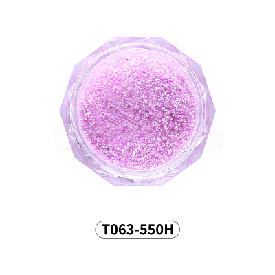 Shining Nail Art Glitter Powder MRMJ-T063-550H-1