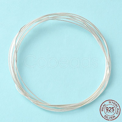 Half Hard 925 Sterling Silver Wire STER-NH001-B-1