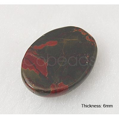 Polychrome Jasper/Picasso Stone/Picasso Jasper Cabochons X-G-H1529-1-1