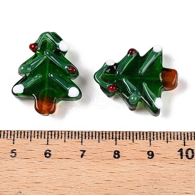 Handmade Lampwork Beads LAMP-N021-026-1