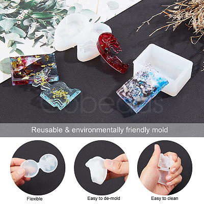 DIY Pendant Making DIY-PH0028-02-1