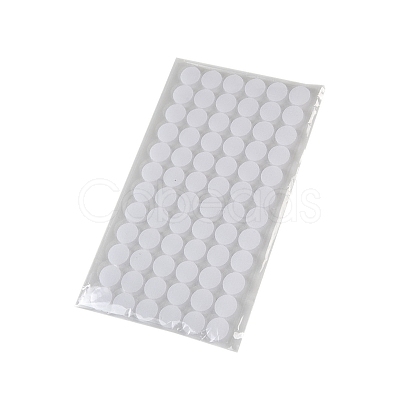 Double-Sided Adhesive Hook and Loop Dots PW-WG2D6AE-03-1