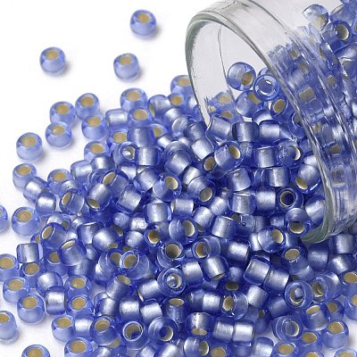 TOHO Round Seed Beads X-SEED-TR08-0033F-1