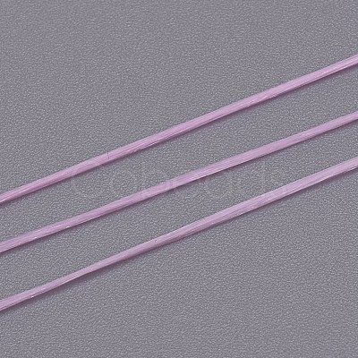 Flat Elastic Crystal String EW-WH0002-01C-1