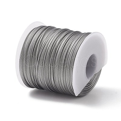 Non-Tarnish Tiger Tail Wire TWIR-XCP0001-11-1