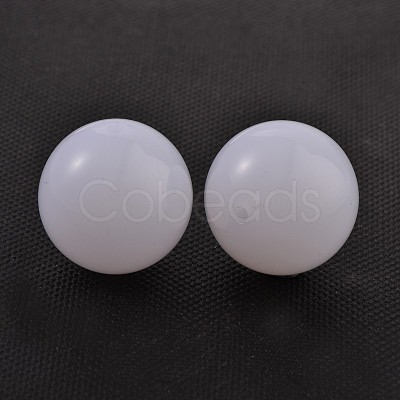 Imitation Jelly Acrylic Beads JACR-R001-20mm-12-1