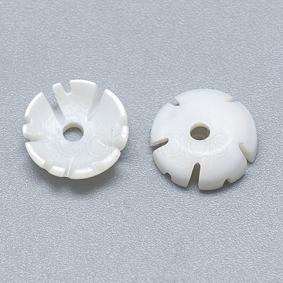 Freshwater Shell Beads SHEL-S275-041-1