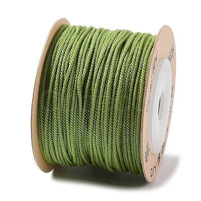 Polyester Twisted Cord OCOR-G015-01A-09-1