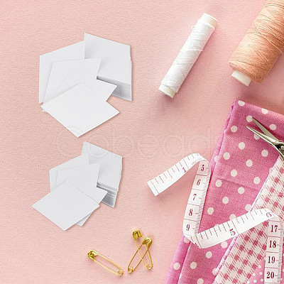 GOMAKERER 2 Bags 2 Style Rhombus English Paper Piecing DIY-GO0001-23-1